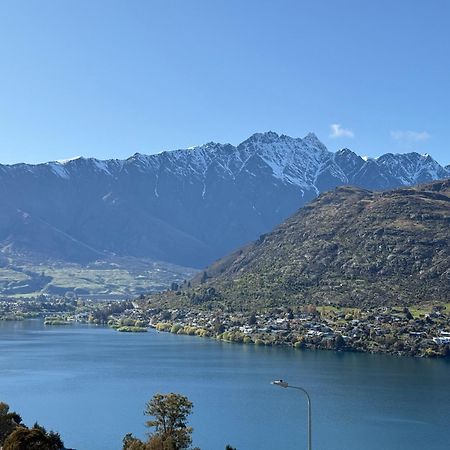 Goldrush #1 Villa Queenstown Buitenkant foto