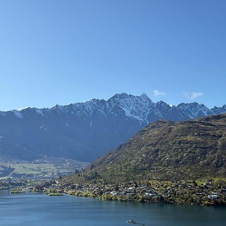 Goldrush #1 Villa Queenstown Buitenkant foto