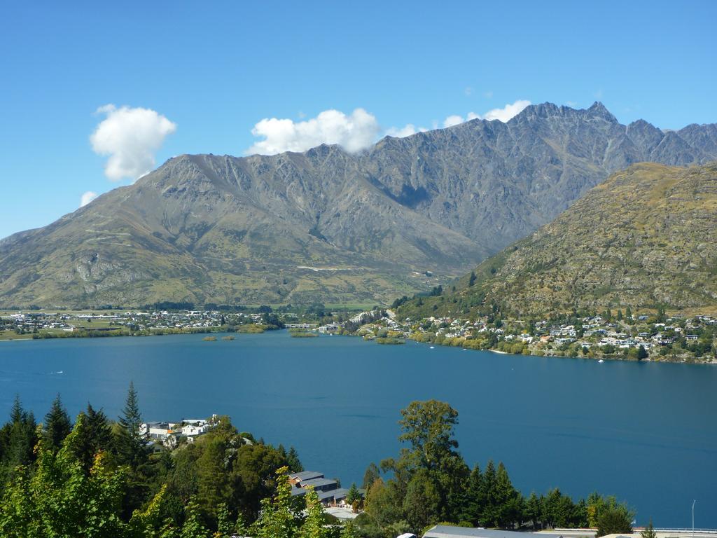 Goldrush #1 Villa Queenstown Kamer foto