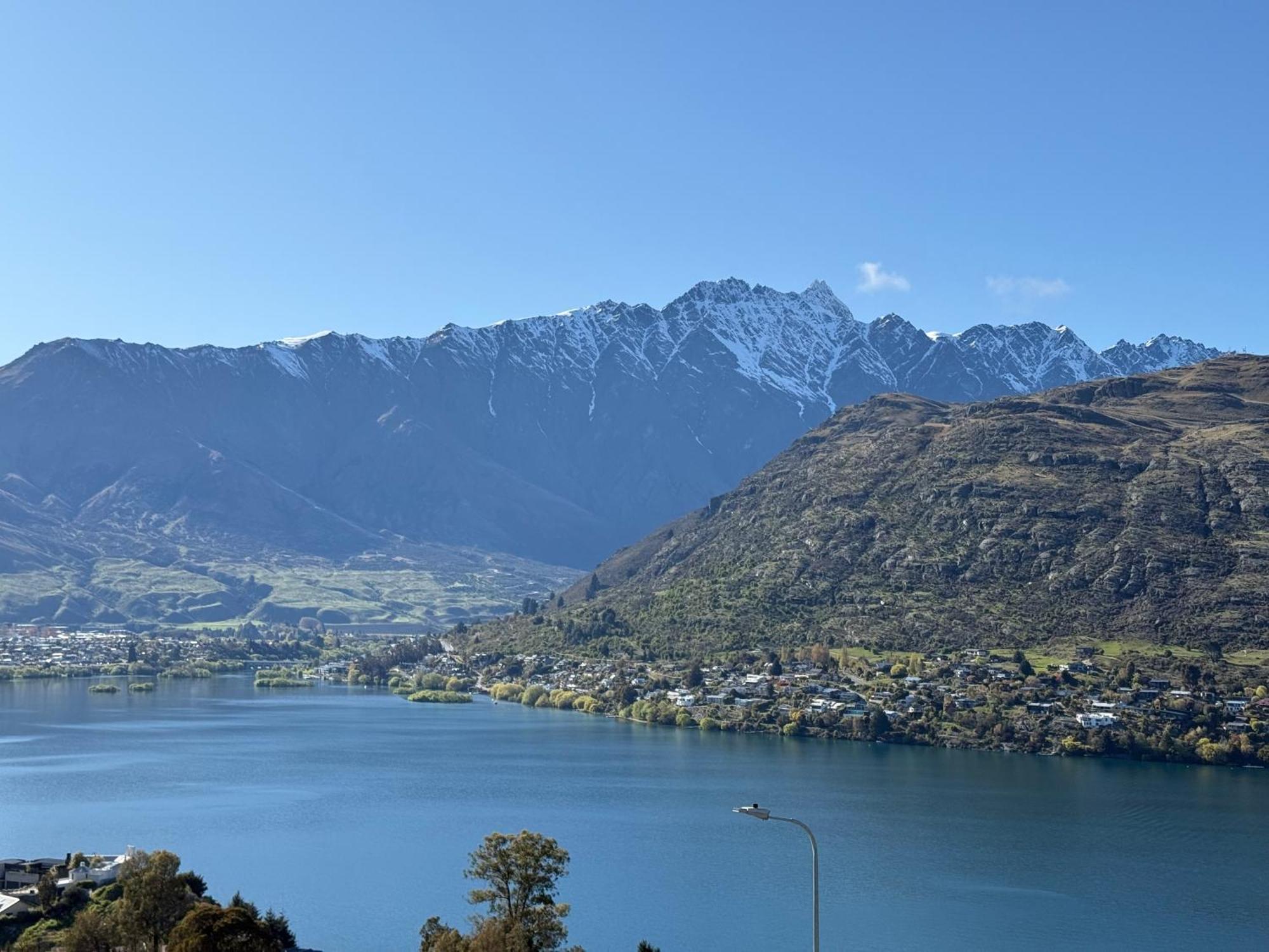 Goldrush #1 Villa Queenstown Buitenkant foto