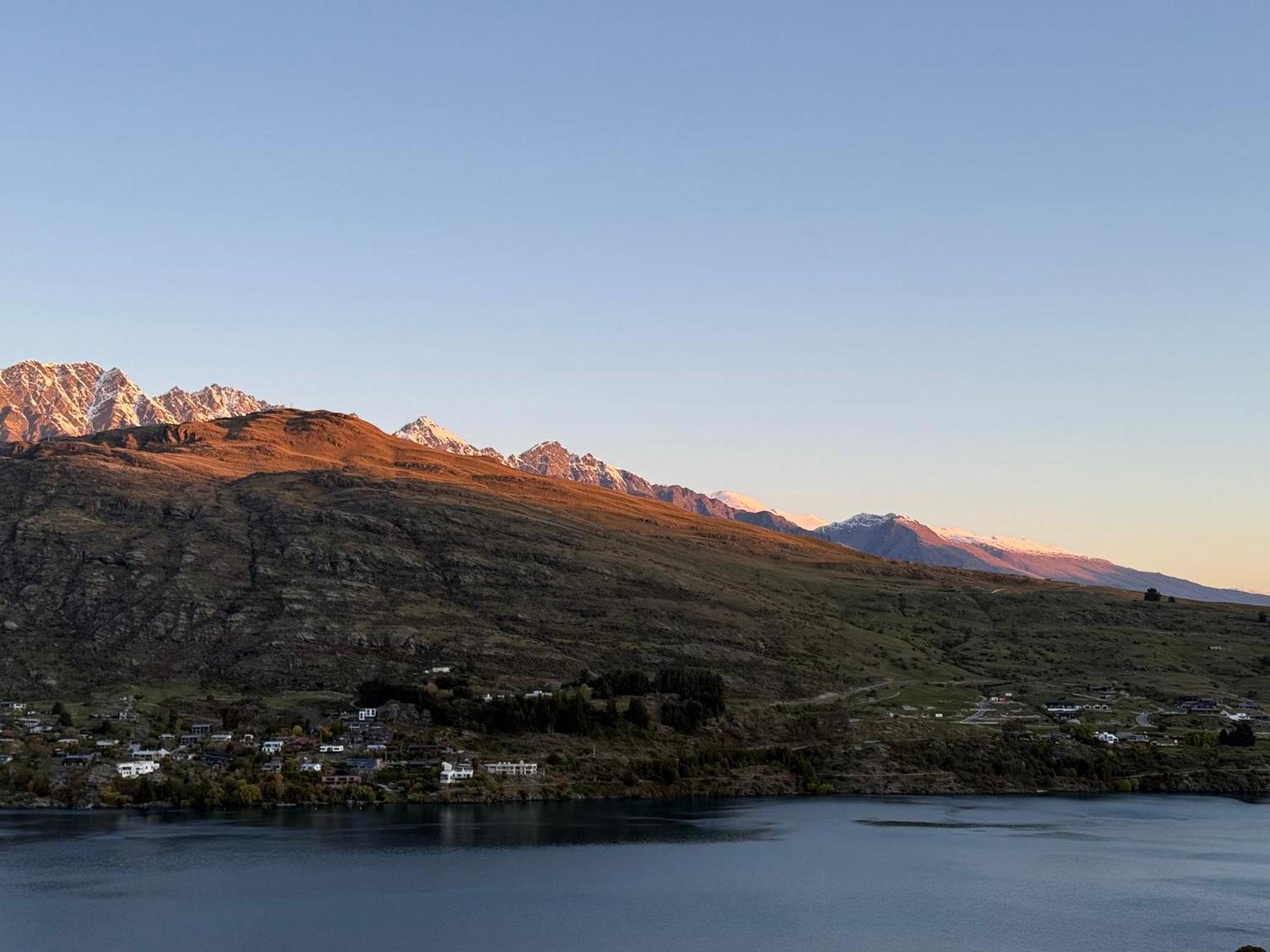 Goldrush #1 Villa Queenstown Buitenkant foto