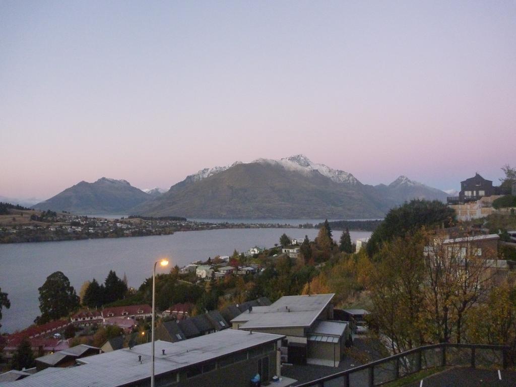 Goldrush #1 Villa Queenstown Kamer foto