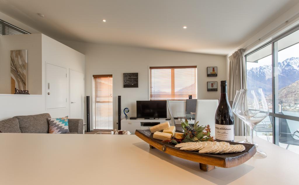 Goldrush #1 Villa Queenstown Buitenkant foto